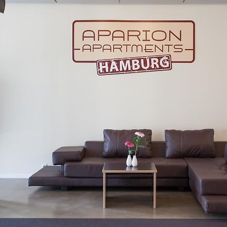 Aparion Apartments Hamburg Ngoại thất bức ảnh