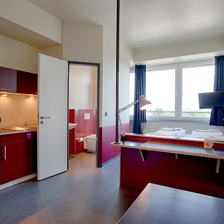 Aparion Apartments Hamburg Ngoại thất bức ảnh