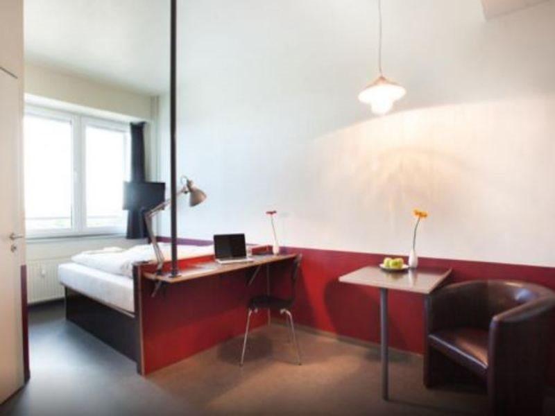 Aparion Apartments Hamburg Ngoại thất bức ảnh
