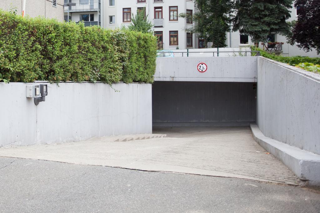 Aparion Apartments Hamburg Ngoại thất bức ảnh