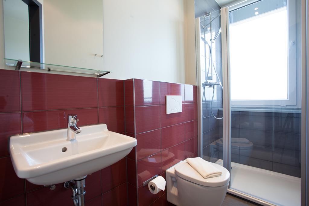 Aparion Apartments Hamburg Ngoại thất bức ảnh