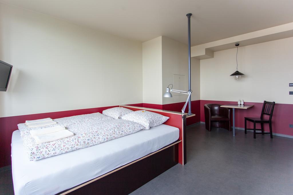 Aparion Apartments Hamburg Ngoại thất bức ảnh