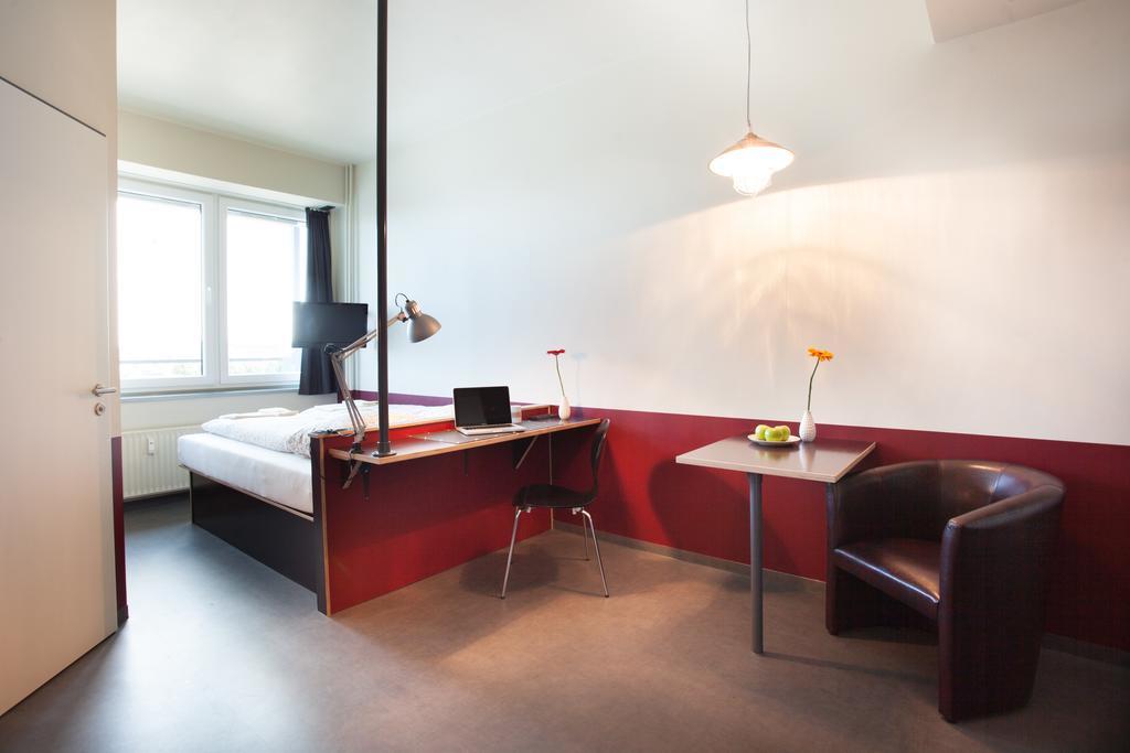 Aparion Apartments Hamburg Ngoại thất bức ảnh