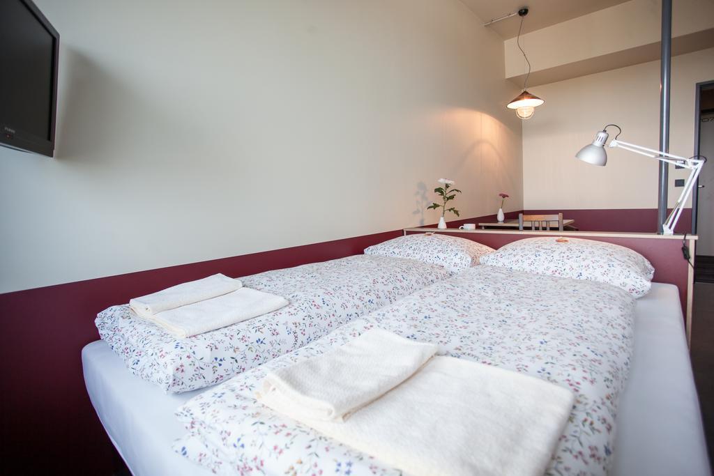 Aparion Apartments Hamburg Ngoại thất bức ảnh
