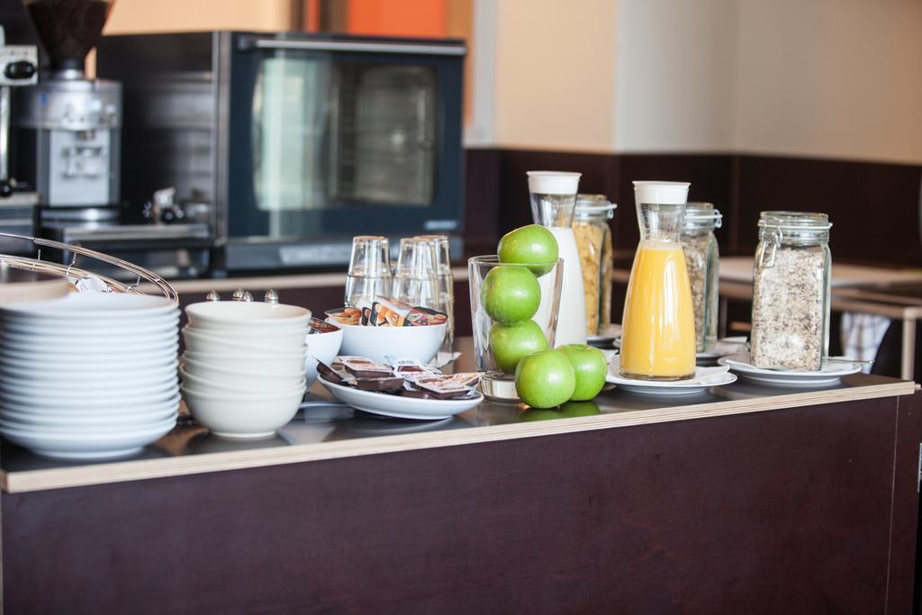 Aparion Apartments Hamburg Ngoại thất bức ảnh