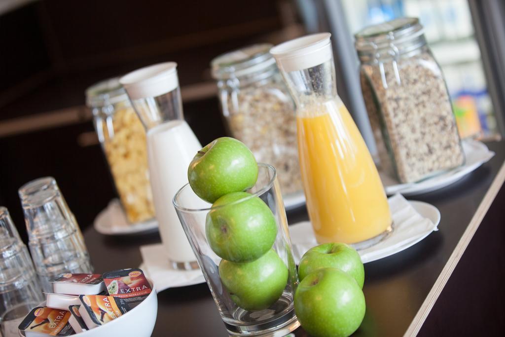 Aparion Apartments Hamburg Ngoại thất bức ảnh