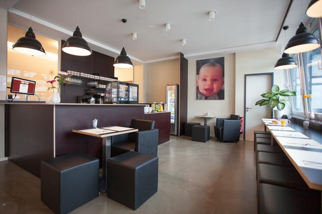 Aparion Apartments Hamburg Ngoại thất bức ảnh