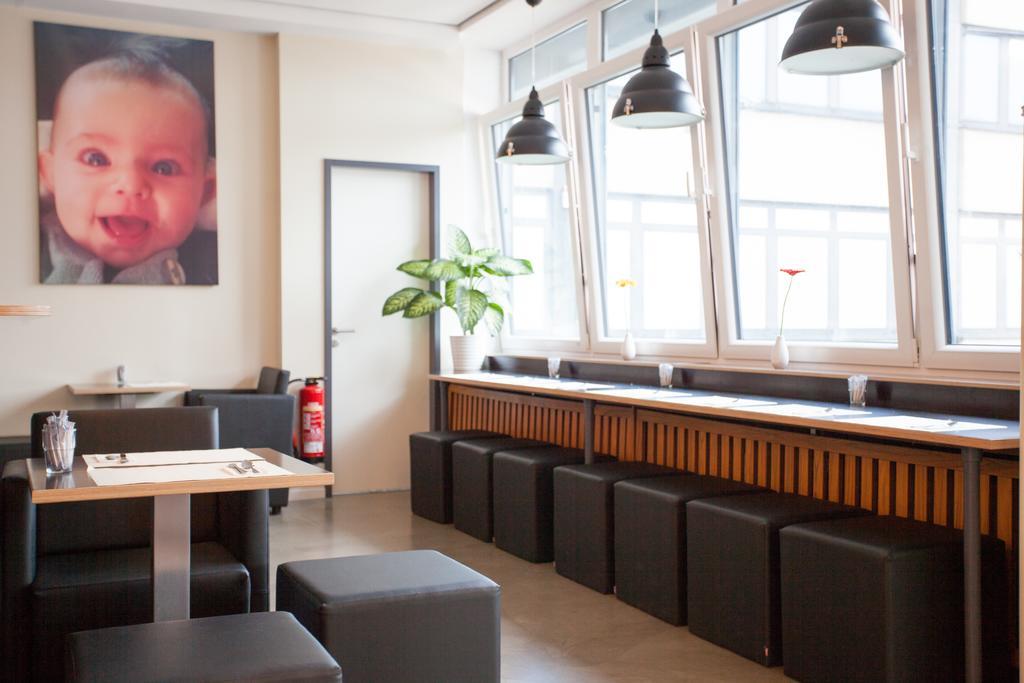 Aparion Apartments Hamburg Ngoại thất bức ảnh
