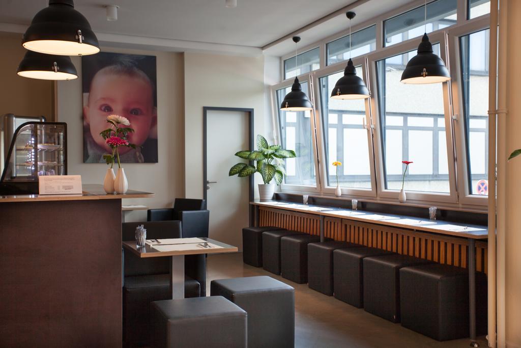 Aparion Apartments Hamburg Ngoại thất bức ảnh