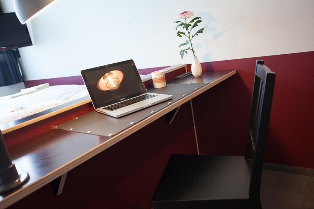 Aparion Apartments Hamburg Ngoại thất bức ảnh