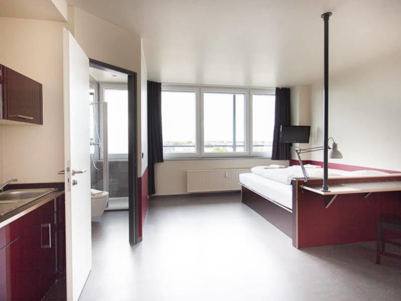 Aparion Apartments Hamburg Ngoại thất bức ảnh
