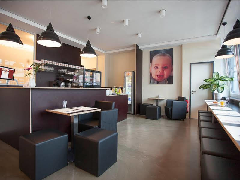 Aparion Apartments Hamburg Ngoại thất bức ảnh