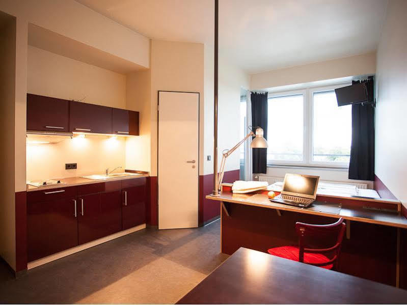 Aparion Apartments Hamburg Ngoại thất bức ảnh